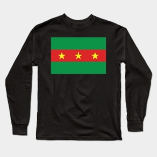 Ewe People Flag Long Sleeve T-Shirt